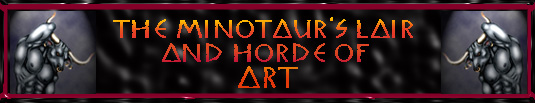 Welcome to the fantasy, Anthropomorphic, furry art of Rog Minotaur