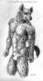 Oh I don't want to be associated with icky FURRY CLEAN art.  I'll take my cloths off.. Damn out of pictures oh well.."