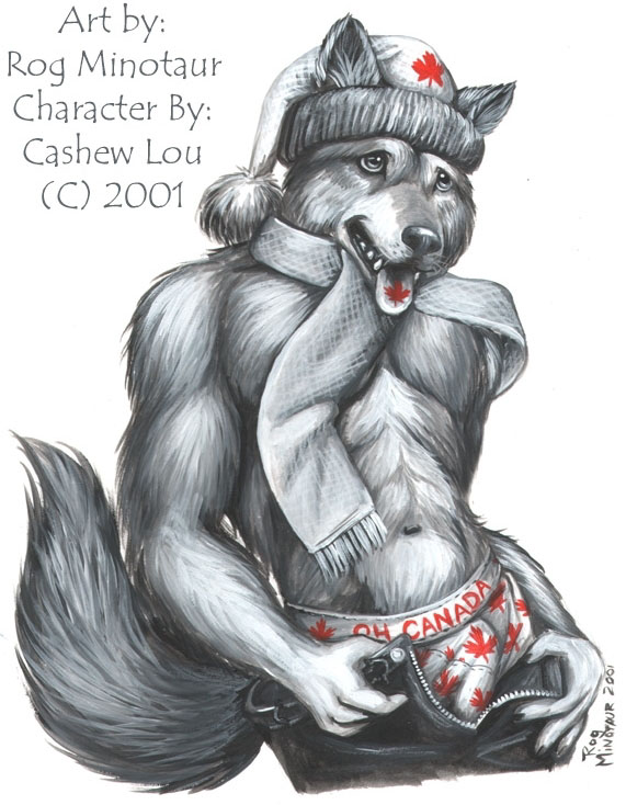 OOOOOOOOOOOOOOOOOOOOHHHHHHHHHHHHHHHHHHHH CANADA!  We gotta blame you ;)