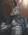 Christmas is going to be a much more exciting holiday now that the Easter Bunny is coming to town