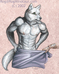 Silly Wolf Air Drying IS Faster