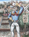 Something you WON'T see on Walker: Texas Ranger