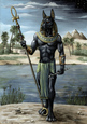 The Sands of Egypt of All Time Tremble Under His Feet
