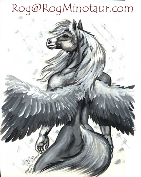 Why does everyone draw Nexxus nakid.  Tradition!