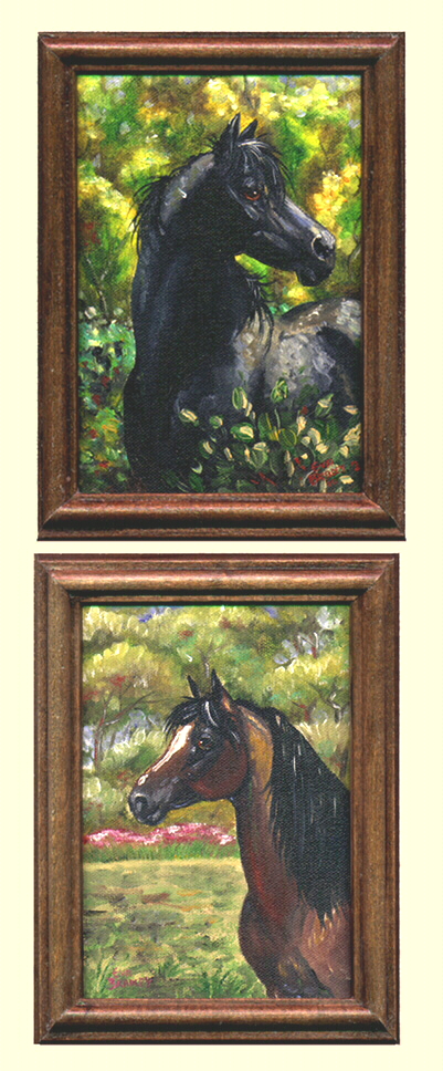 HORSES