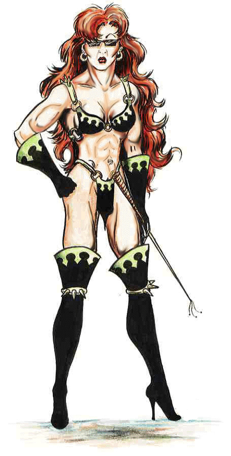 MISTRESS