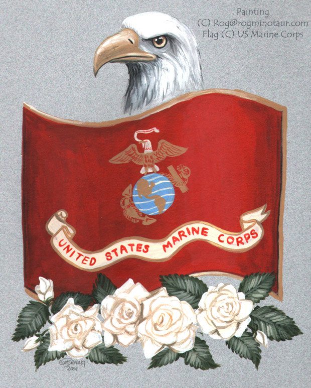 The few, the prowd, the clean