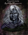 The mystery - the beauty of Szordrin - Dark Elf