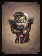 Can any touch from a Blood Elf is a bad touch to a Tauren?
