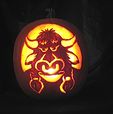 Immortalized in Pumkin... Maybe not that immortal