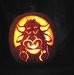 Immortalized in Pumkin... Maybe not that immortal
